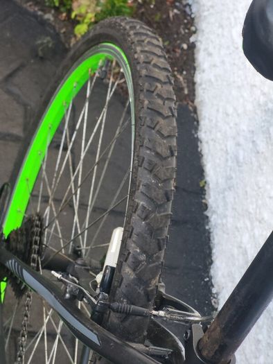2 Working Bikes. 85 Each