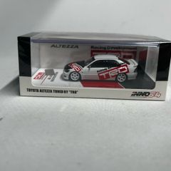 Toyota Altezza Tuned By TRD Inno64