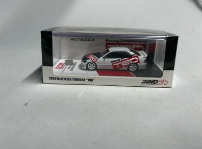 Toyota Altezza Tuned By TRD Inno64