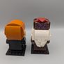 41621 LEGO Ron Wesley and Albus Dumbledore BrickHeadz Image 3