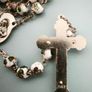 Italian Cloisonne Rosary Image 3