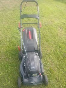 lawnmowers