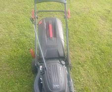 lawnmowers