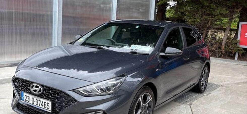 2023 (231) Hyundai I30 N-line Petrol