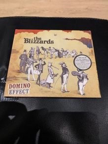 The Blizzards - Domino Effect