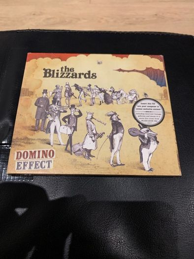 The Blizzards - Domino Effect