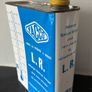 Vintage Yacco 2L Oil Can Image 4
