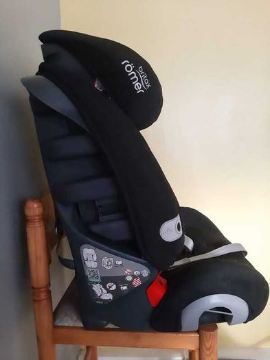 Baby Car Seat