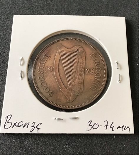 Ireland 1928 Penny