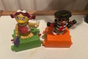Happy Meal Toys