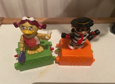 Happy Meal Toys