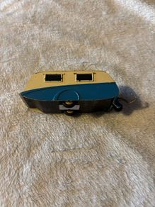 Dinky Caravan