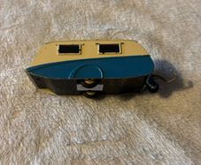 Dinky Caravan