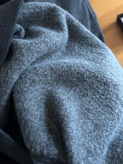Men's Dark Grey Hoodie