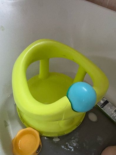 baby bath seat