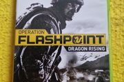 Operation Flashpoint Dragon Rising Xbox360 Games Original