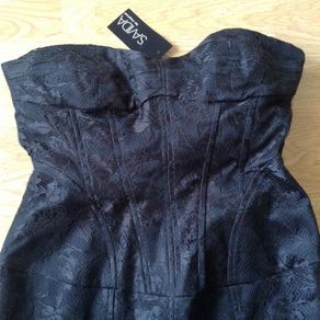 Corset style dress