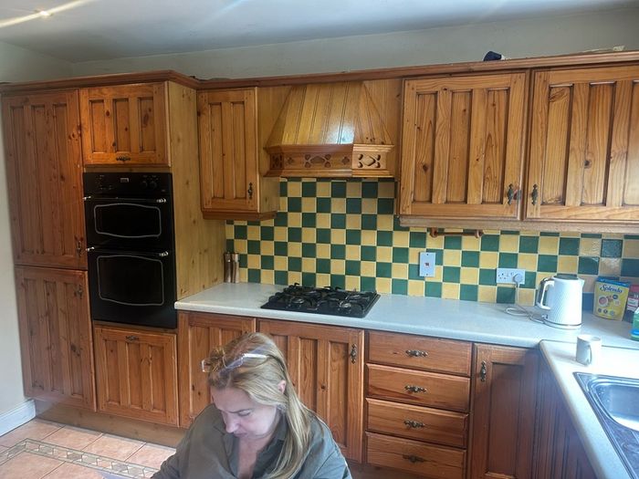 kitchen units