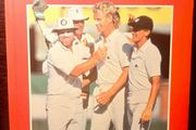 1987. Grand Slam. England In Australia.1986/87. A Cricketer Special.
