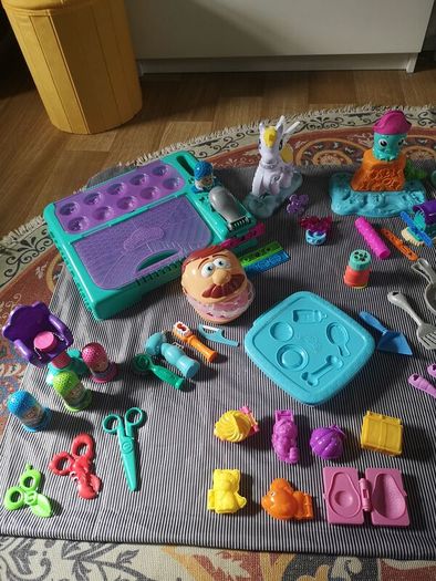 Playdoh Accessories