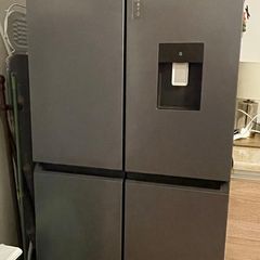 American fridge freezer