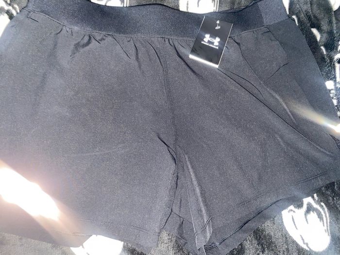 Under Armour running Shorts size xl sweat resistant speedpocket