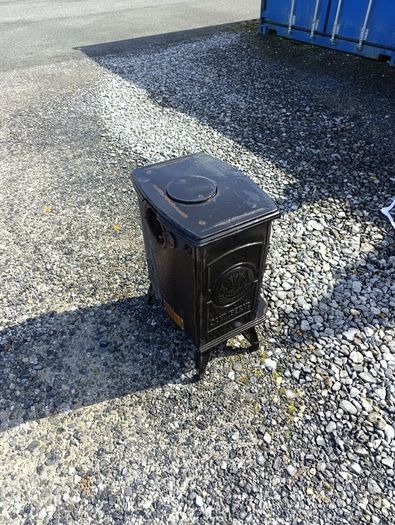 Olymberyl Stove