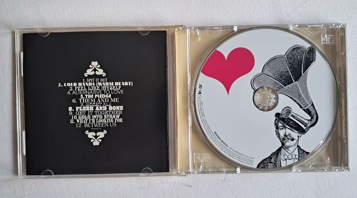 Brendan Benson - The Alternative To Love