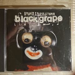 Black Grape CD - Stupid Stupid Stupid
