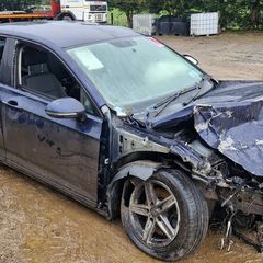2016 Volkswagen Passat Breaking.