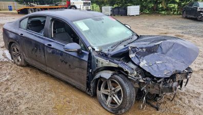 2016 Volkswagen Passat Breaking.