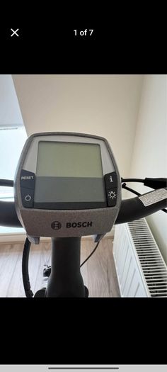 Bosch electric bike sinus BC30