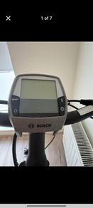 Bosch electric bike sinus BC30