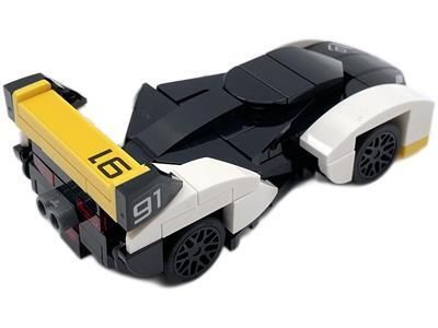 LEGO Speed Champions McLaren Solus GT (30657)
