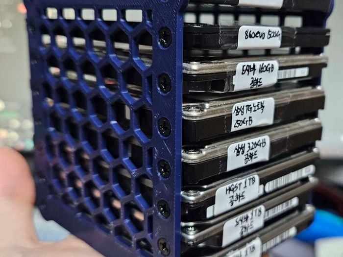 2.5 Hdd Caddy / Hdd Rack