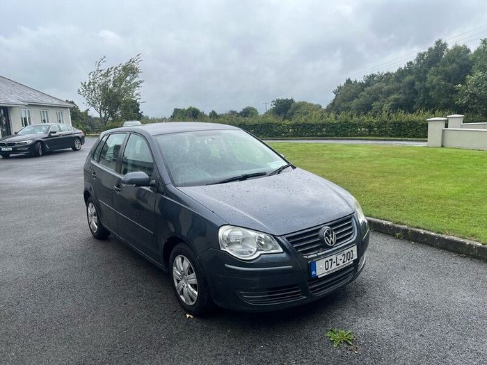 Volkswagen Polo 2007 (new NCT)