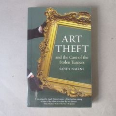 Art Theft And The Case Of The Stolen Turners
