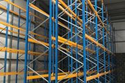 Used Pallet Racking For Warehouse/Shed