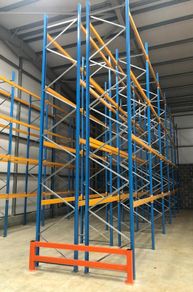 Used Pallet Racking For Warehouse/Shed