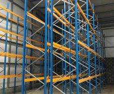 Used Pallet Racking For Warehouse/Shed