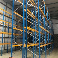 Used Pallet Racking For Warehouse/Shed