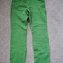 women's green jeans.size 12/14 Image 4