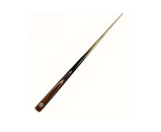 Snooker Cue 2 Piece Ash 17.5 Oz 10mm Tip - Free Delivery / Collect