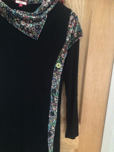Beautiful designer dress by joe brown