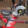Einhell saw Image 3