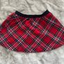 Christmassy skirt for a girl, 116cm, 5-6 years Image 3