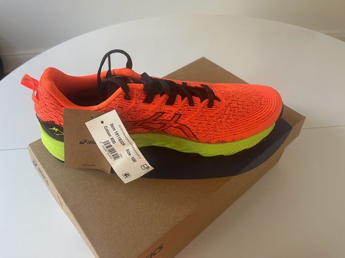 Asics Trabuco trainers