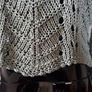 Naree Sophie Lacework Cardigan , Size 10/12 , Mint Condition Image 5