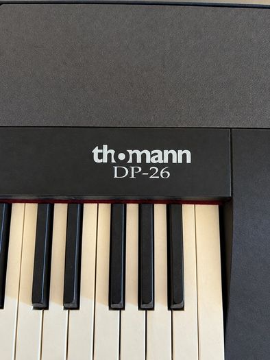 Piano Keyboard + Pedal + Stand