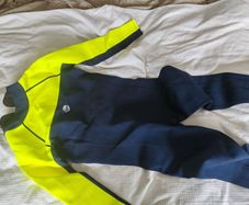 Wetsuit